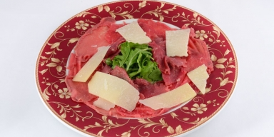 Beef Carpaccio 